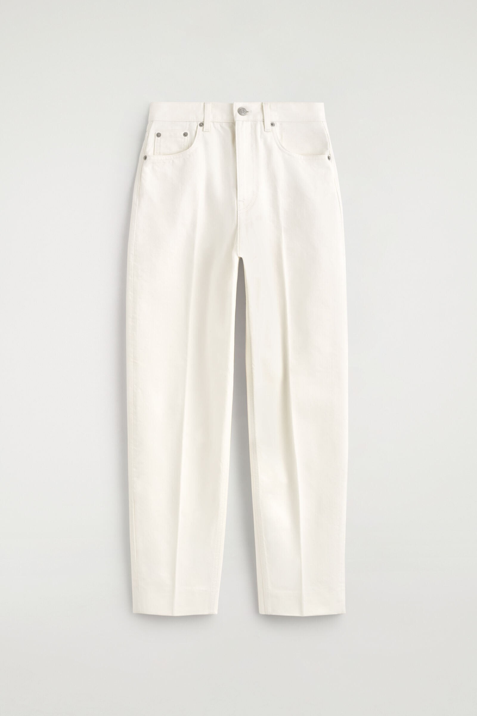 UMBRA TAPERED JEANSWHITE