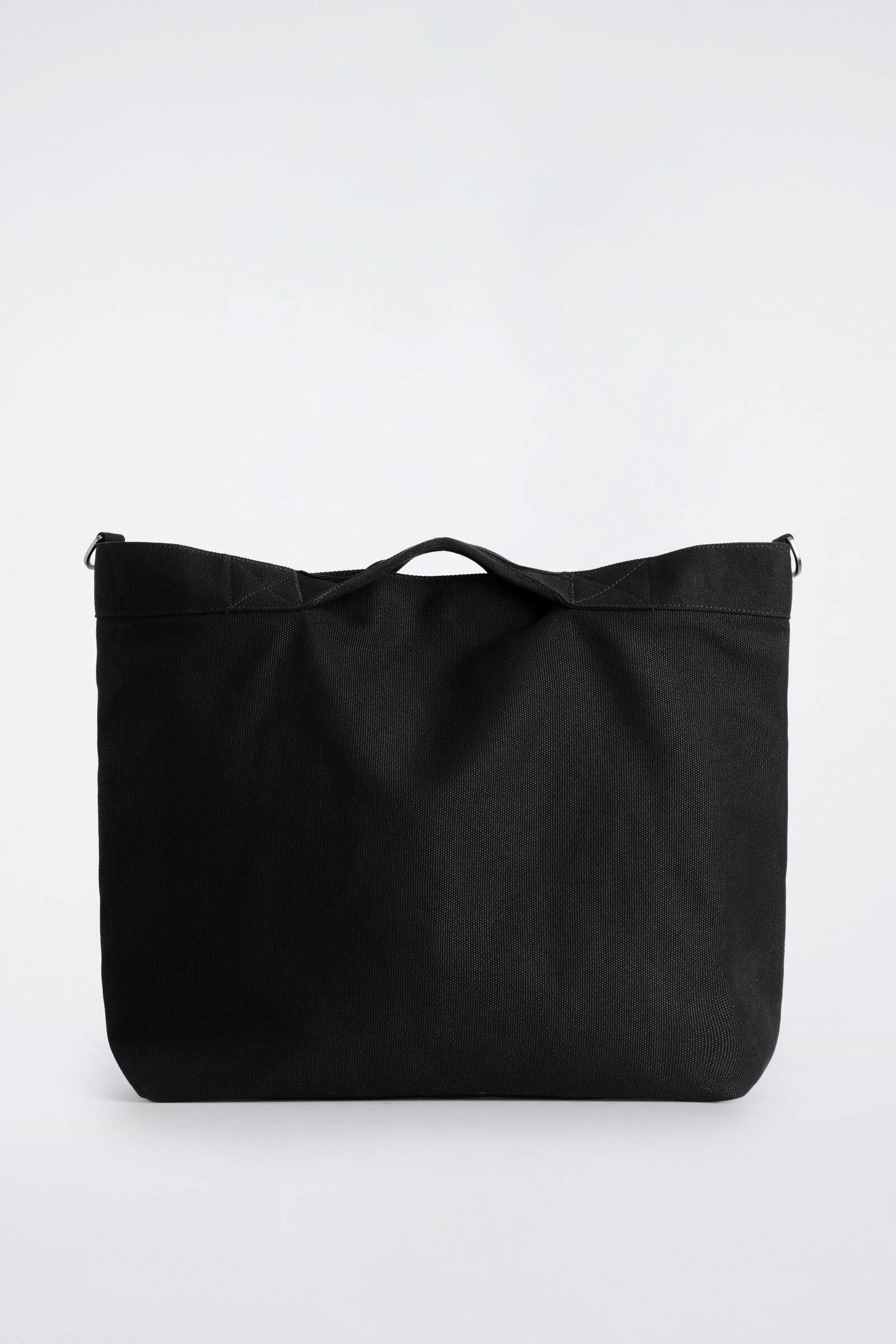 PURSUIT MESSENGER BAG - CANVASBLACK