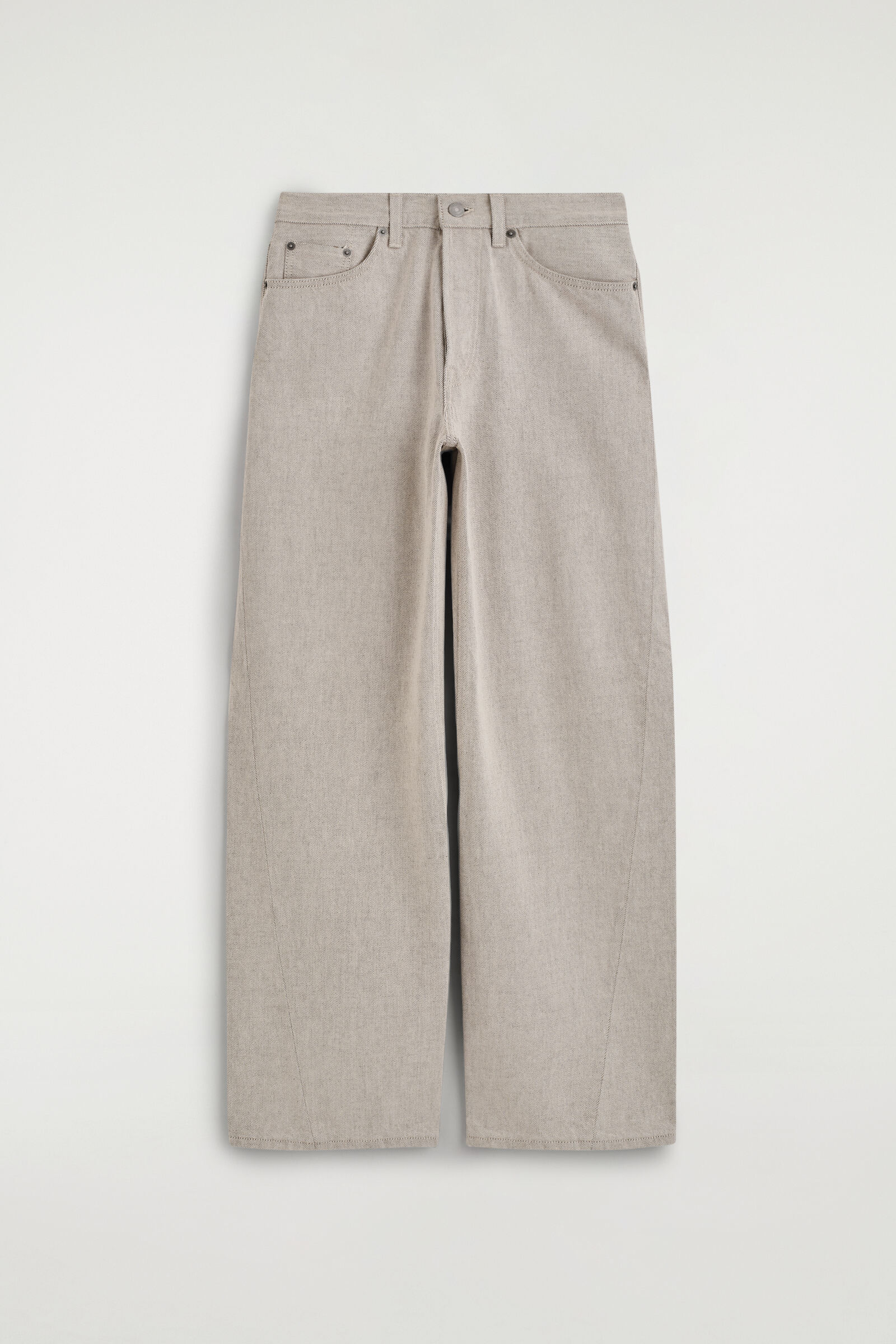 FACADE STRAIGHT-LEG JEANSTAUPE
