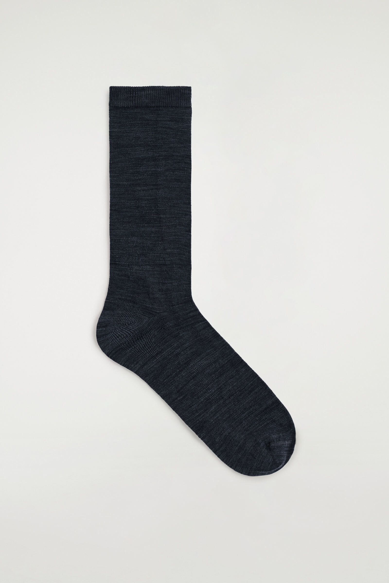 WOOL SOCKSCHARCOAL MÉLANGE