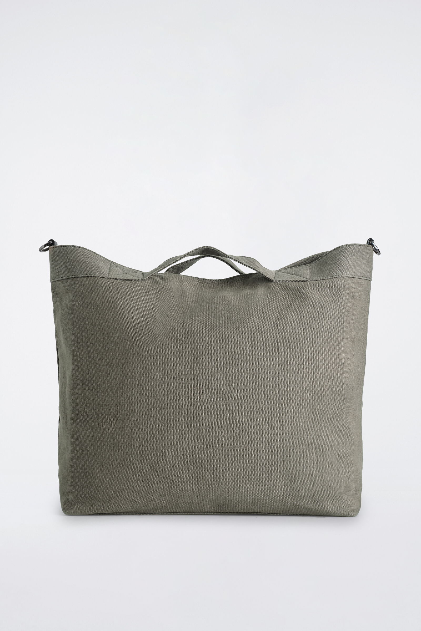 PURSUIT MESSENGER BAG - CANVASSTONE