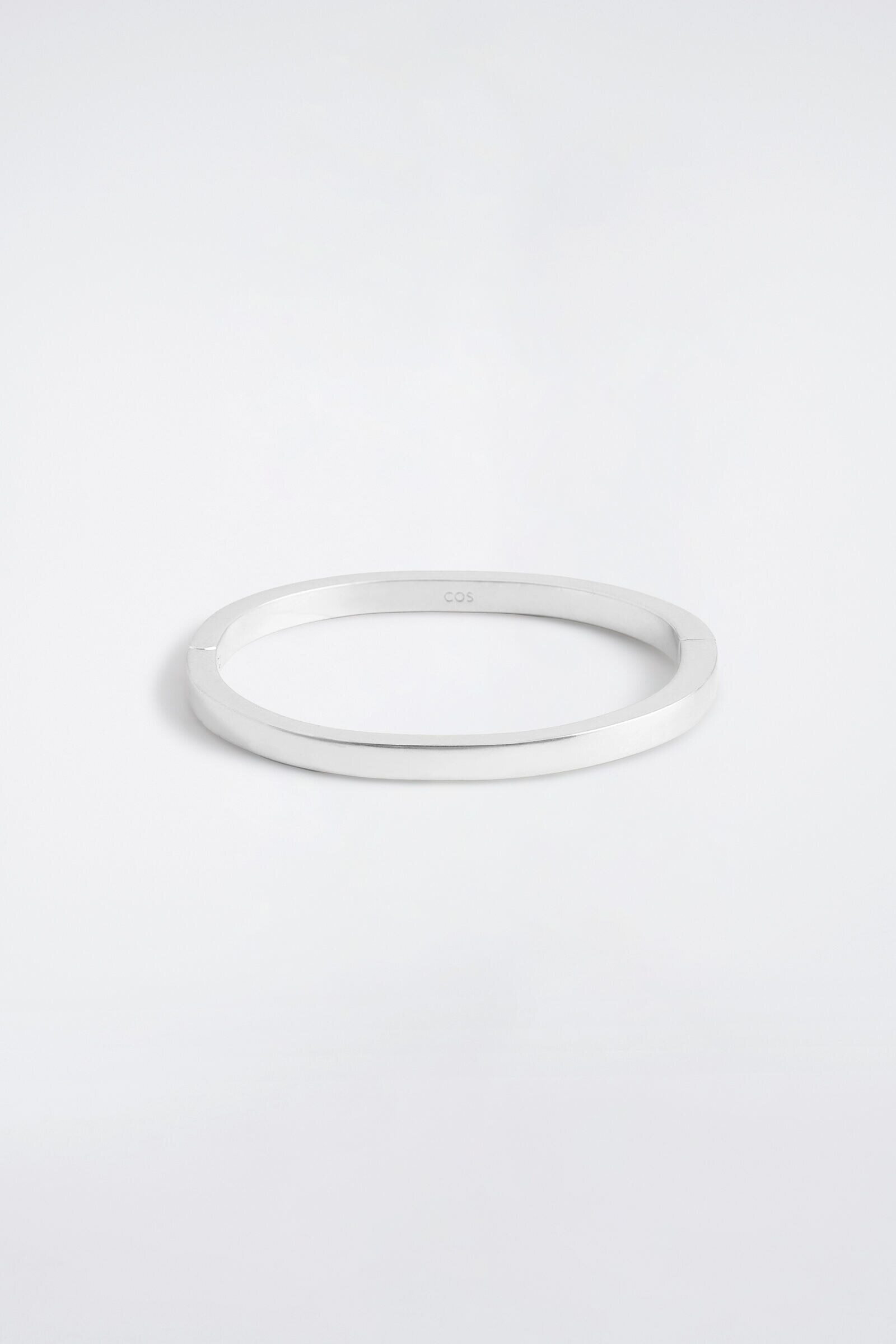 HINGED BRACELETSILVER