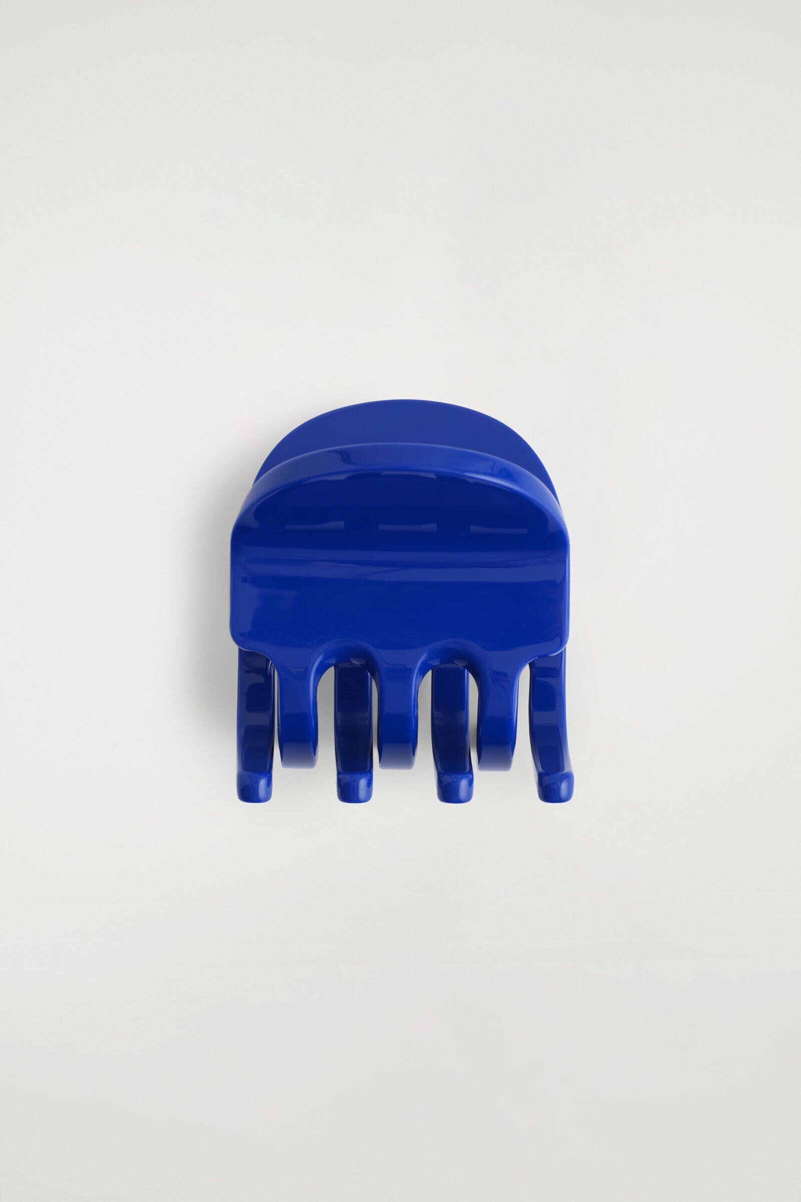 CLAW HAIR CLIPCOBALT
