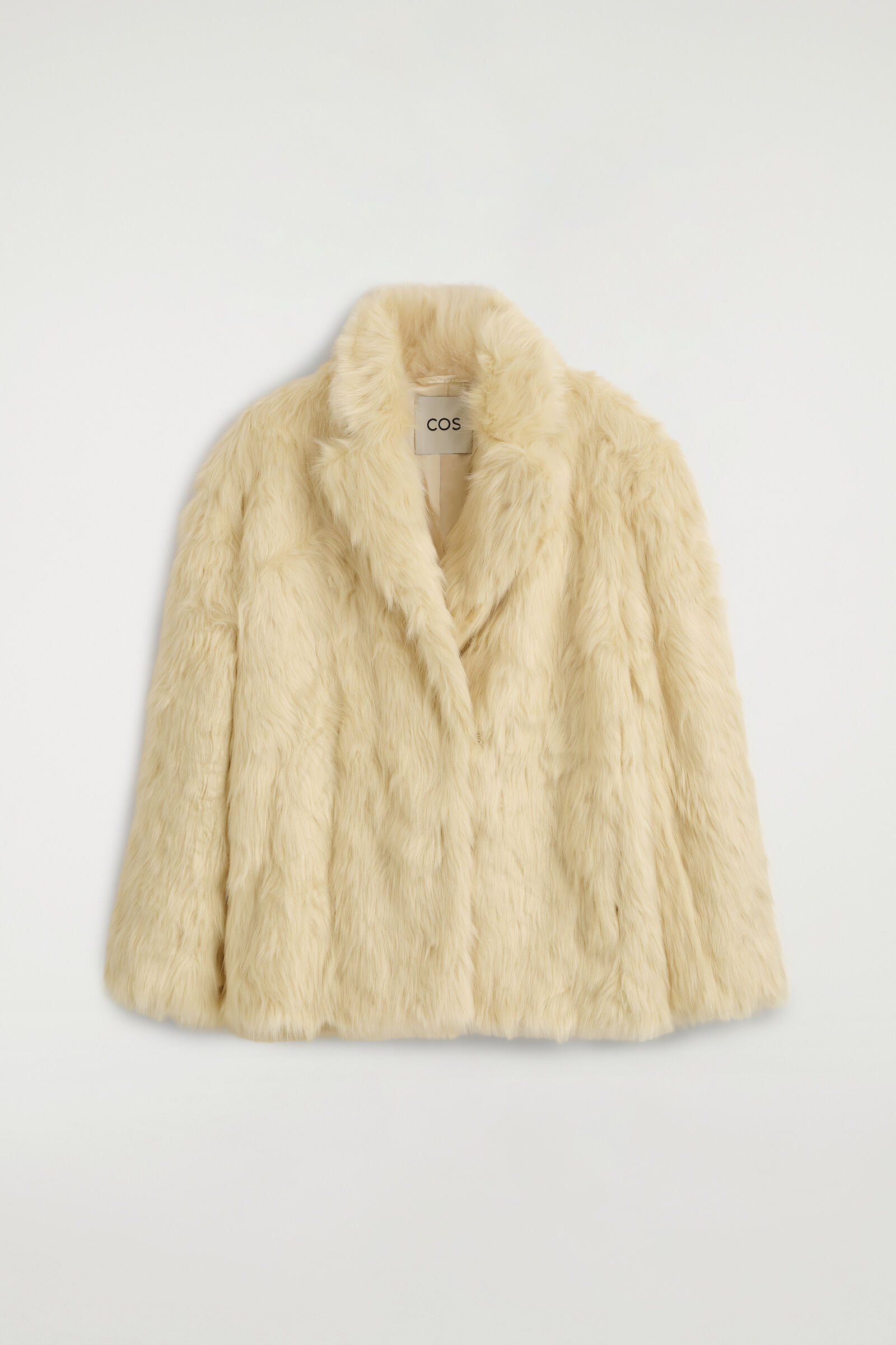 FUR-EFFECT JACKETCREAM