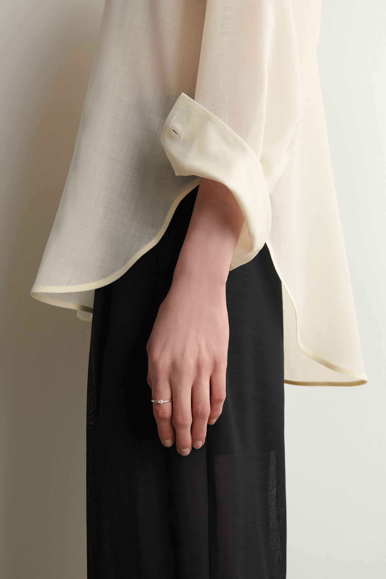 FRESHWATER PEARL RINGSILVER