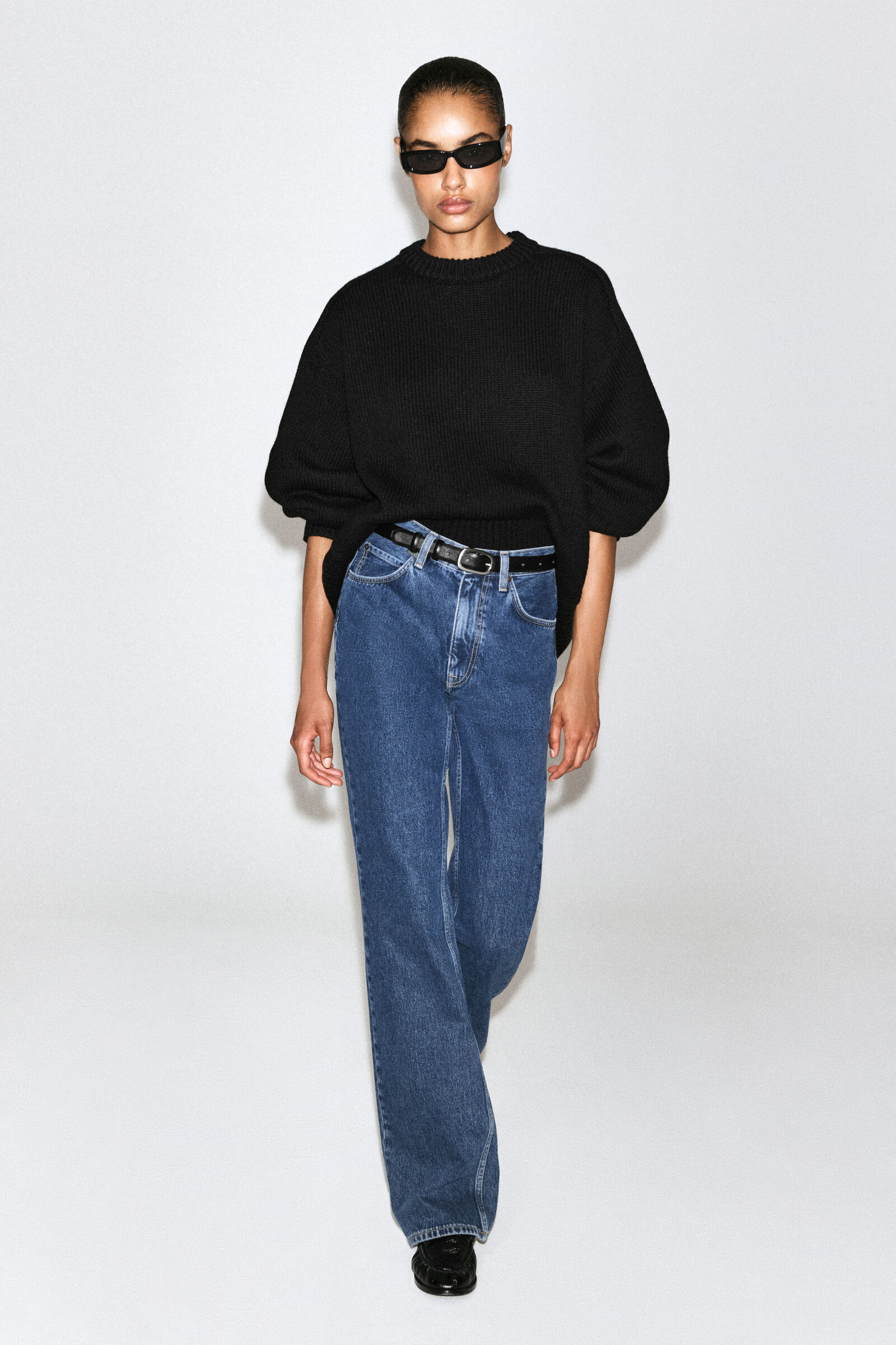 VALLEY BOOTCUT JEANSBLUE