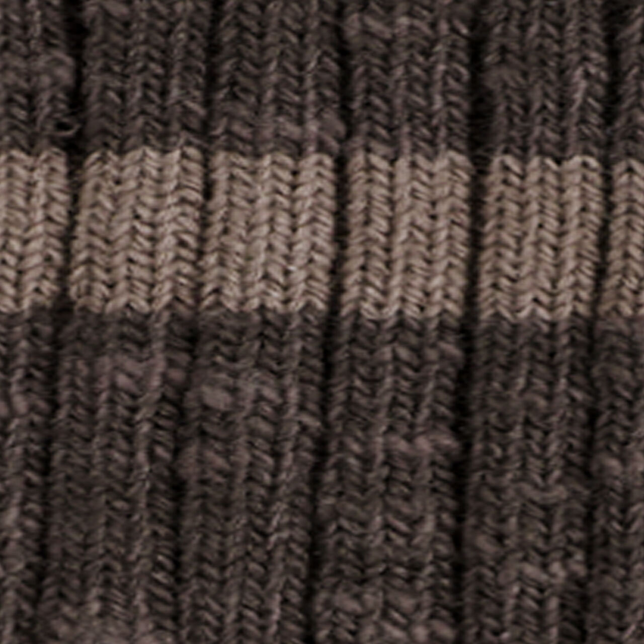 CHUNKY RIB-KNIT SOCKSGREY MÉLANGE