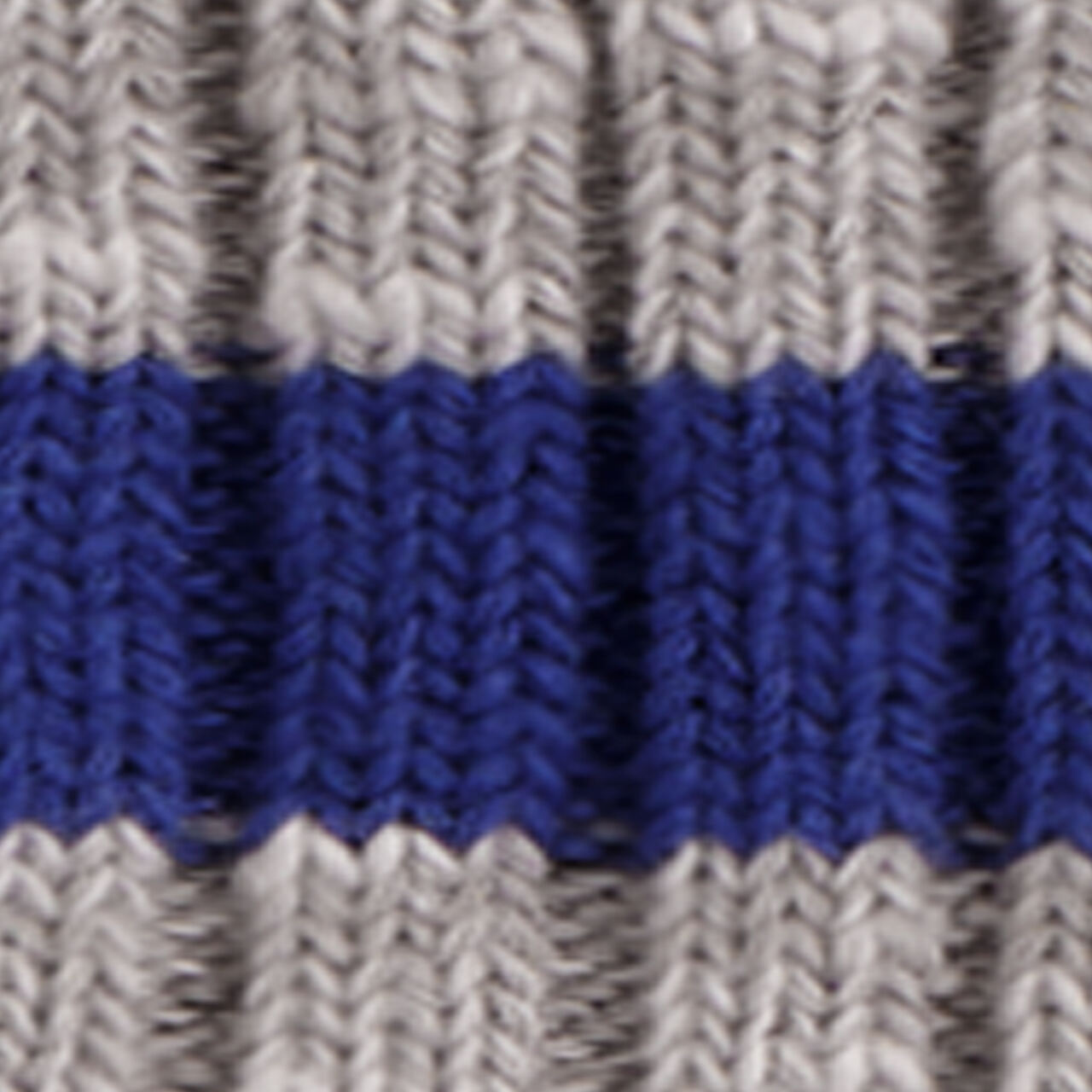 CHUNKY RIB-KNIT SOCKSGREY MÉLANGE