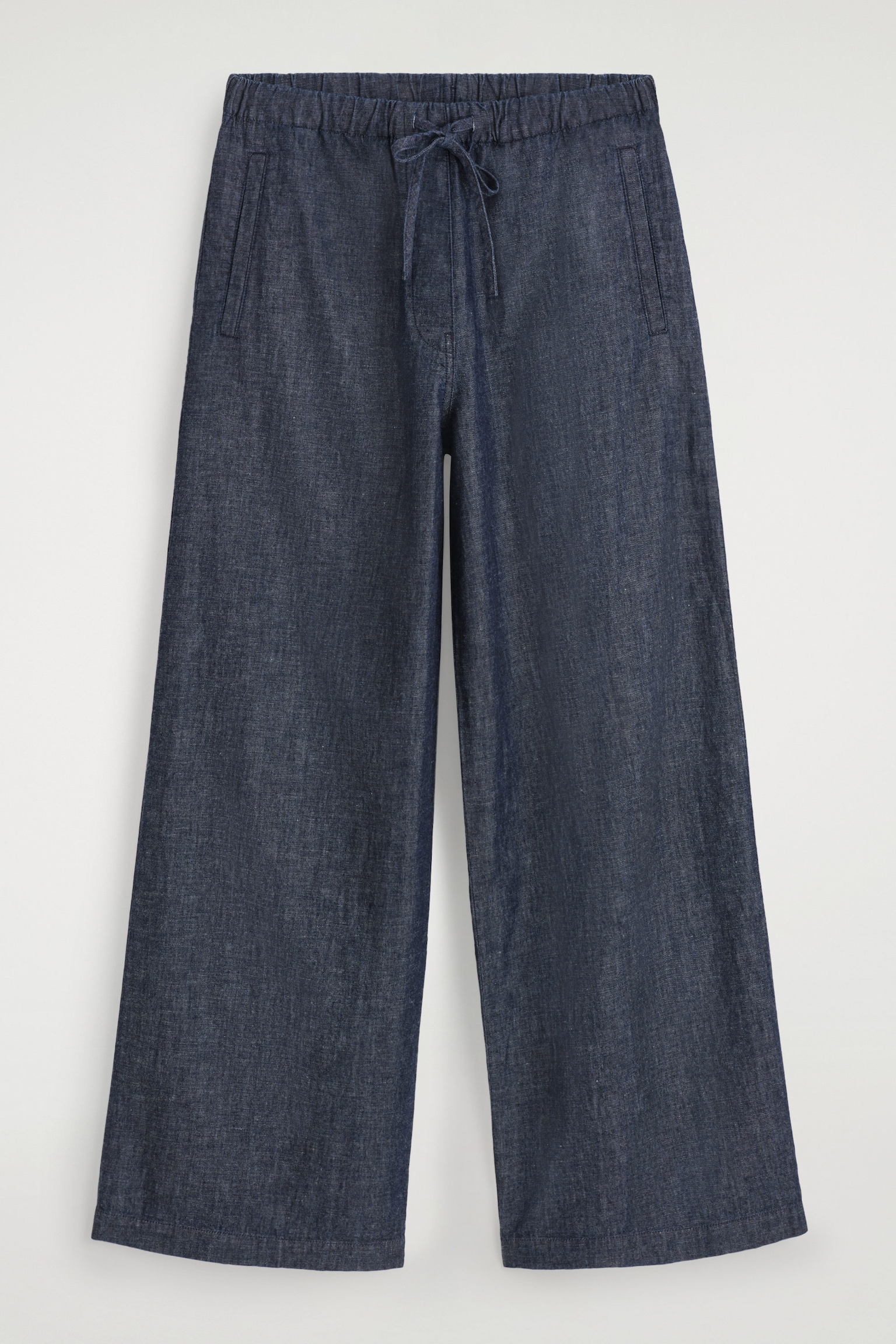 Pantaloni casual semitrasparente Cosima main image 0