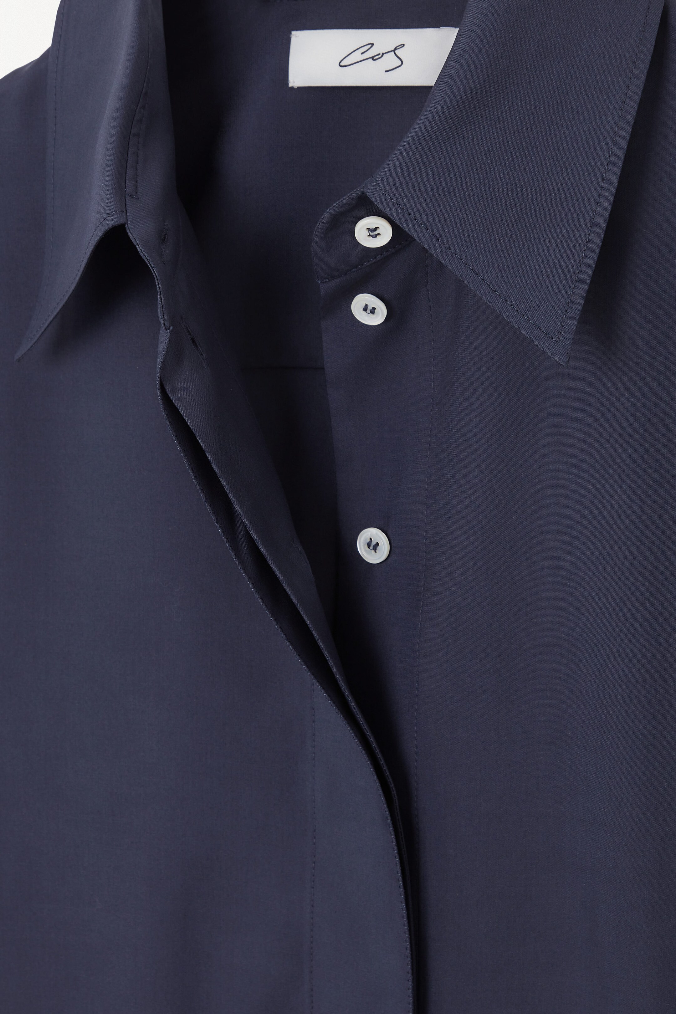 enof silk shirt EN24SH060304 navy ネイビー enof silk shirt EN24SH060304 navy ネイビー