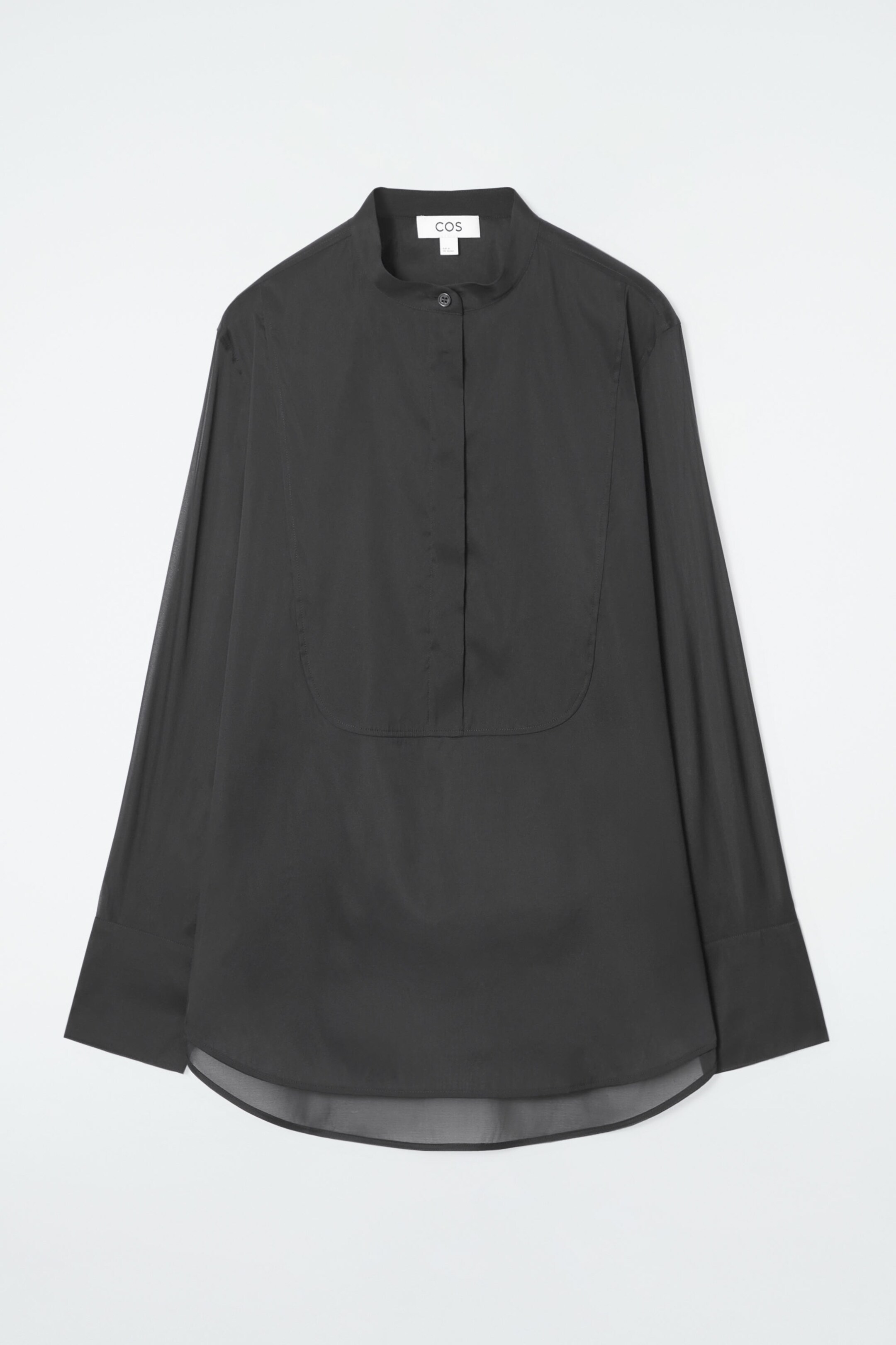 cos sheer top