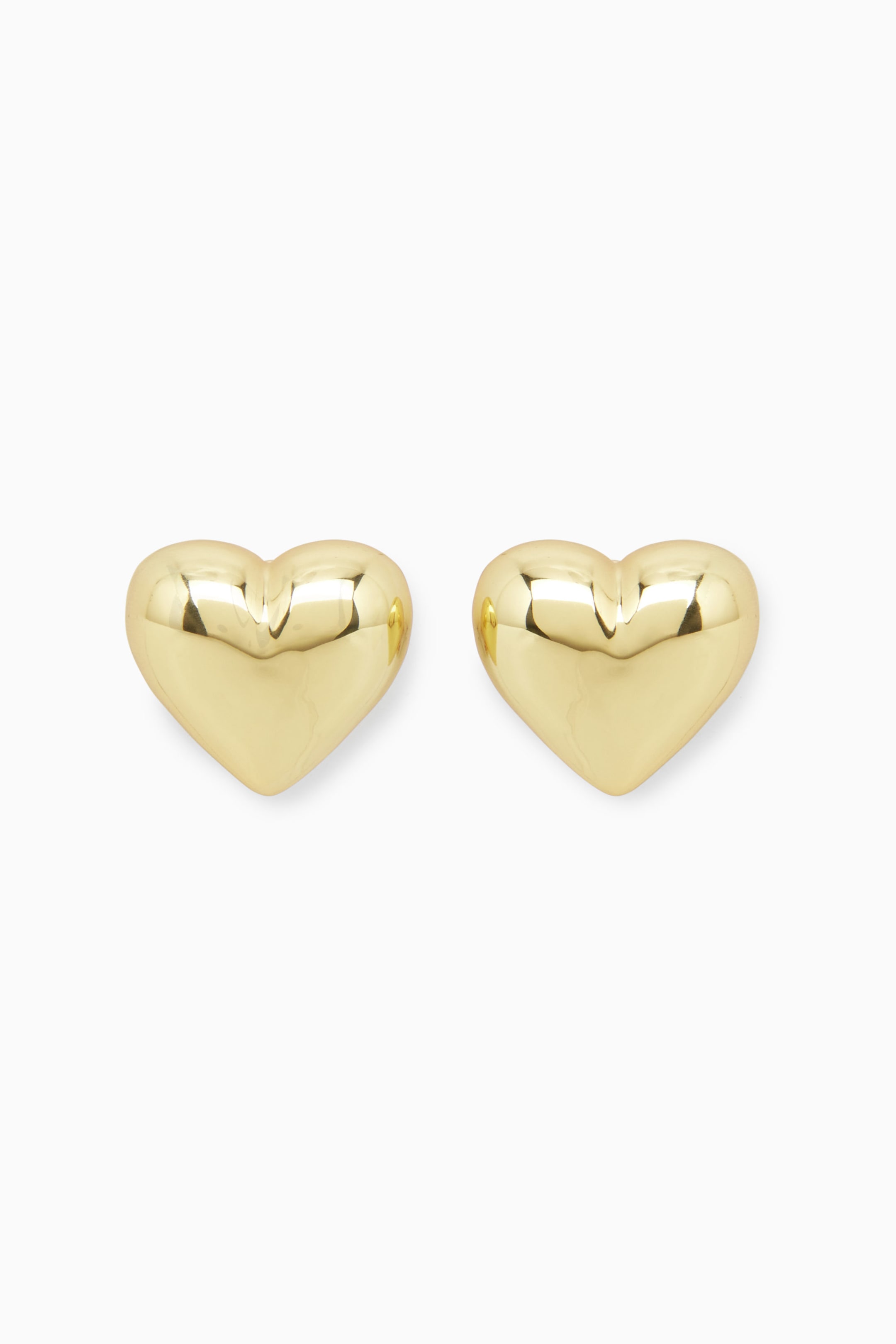 完売品】knowhow Jewelry Heart clipゴールドイヤーカフ