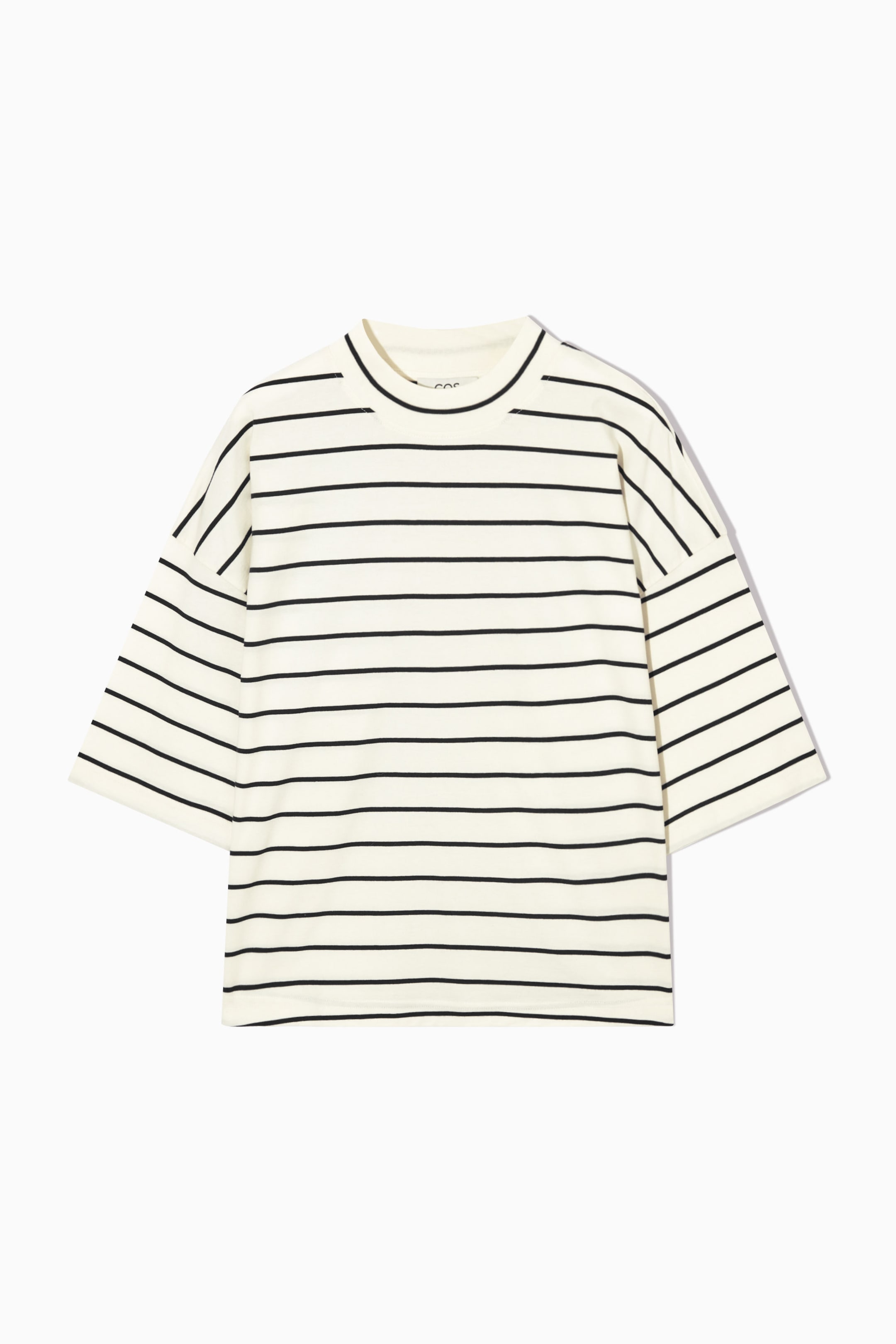 COS I SAID SO - Striped shirt oversize