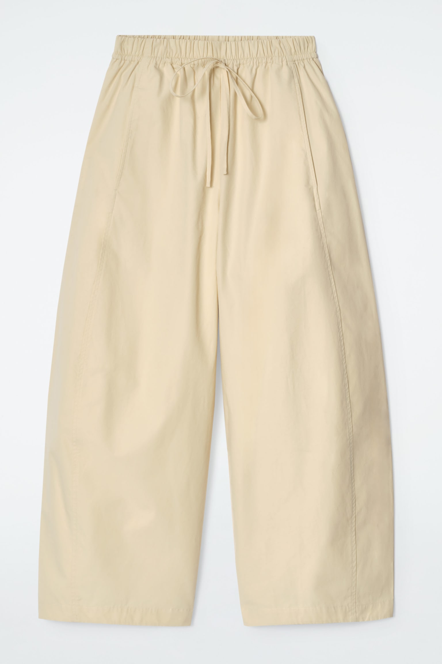 PANTALONE BARREL BLU