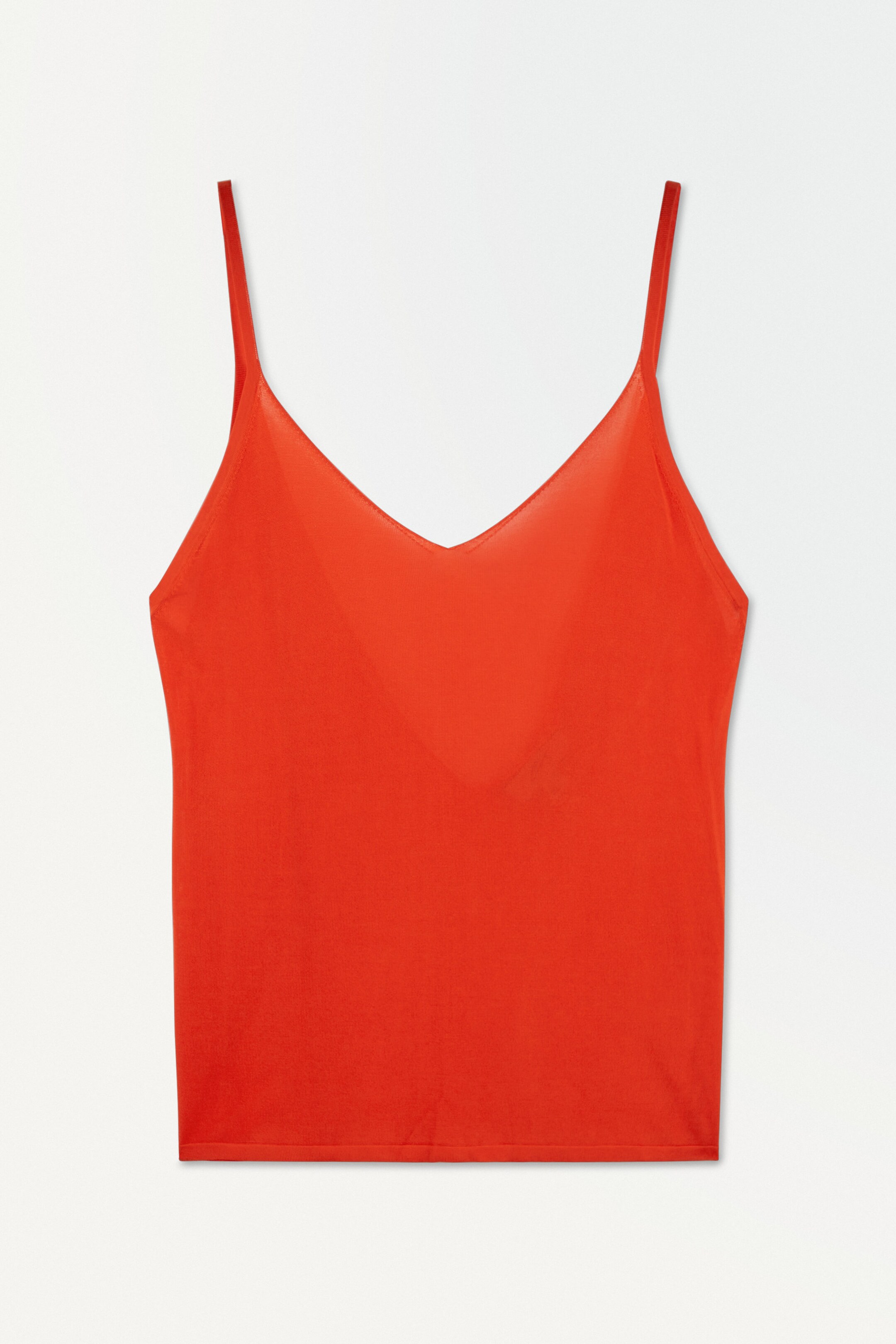cos sheer top