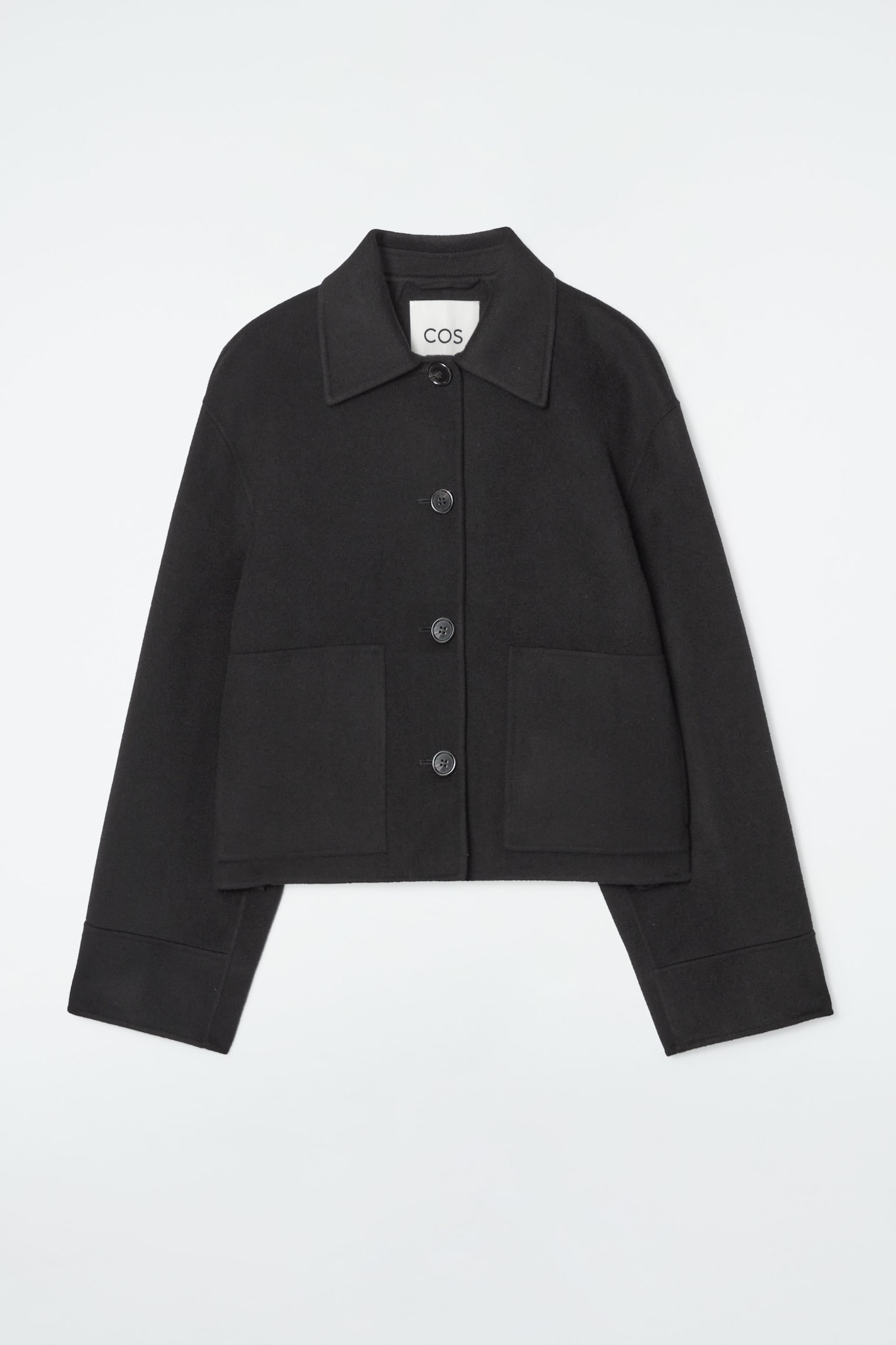 Wollmäntel für Damen | COS